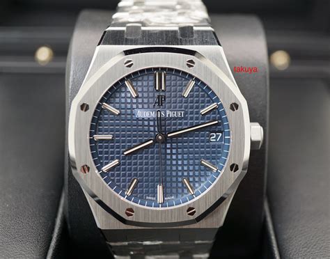 audemars piguet royal oak 15500 price|audemars piguet baby blue.